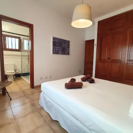 Villa 21 Tías
