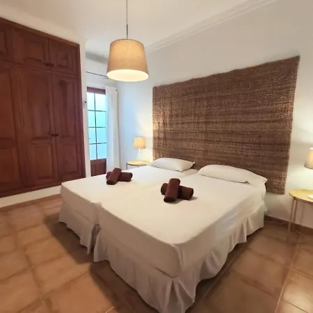 Villa 21 Tías