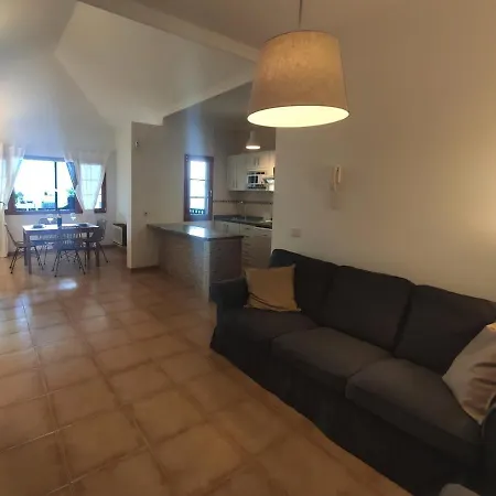 Villa 21 Tías